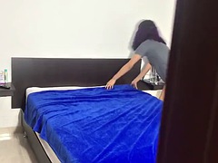 I Enter the House and Find My Stepsister Very Horny - Full Story - Porn in Spanish