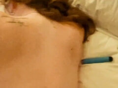 Hot wife shared, amateur facial, romantic