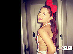 Ariana Grande nude latin celebrity Milf Leaked HD Bonanza