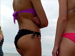 Strand, Bikini, Voyeur