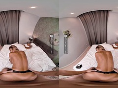 VR Bangers Deepest MILF sex fantasy with Shalina Devine VR Porn