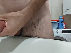 Shave my Croatian cock and balls