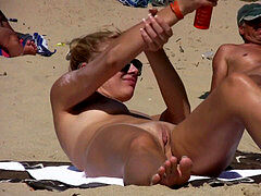 voyeur Beach Close Up nude Amateurs Voyeur movie