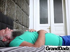 69, Grosse bite, Sucer une bite, Fétiche, Grandpère, Hd, Léchez, Serré