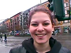 Streetcasting in Deutschland - Jonata
