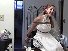 Vivian - Bridal restrain bondage