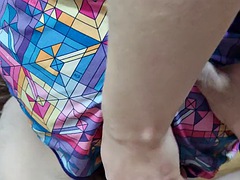 Grosse bite, Poilue, Branlette thaïlandaise, Masturbation, Mère que j'aimerais baiser, Culottes ou slips, Pov, Solo