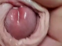 Extreme precum and huge load