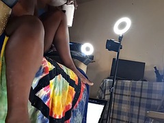 Thot in texas - bbw amateur ebony homemade black milf