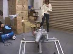 hook-up robot-part 1