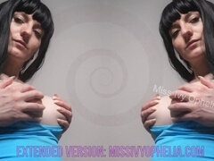 MISS IVY OPHELIA Mindfucks - female domination training for porn addicts in POV