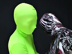 Vacbed Zentai Breathplay