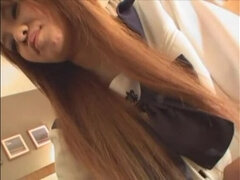 Fabulous Japanese girl Hina Otsuka in Incredible POV, Girlfriend JAV scene