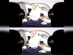 StockingsVR - Lapdance Angel Wicky