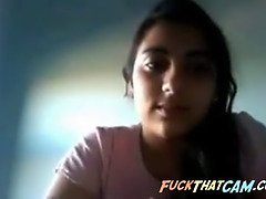 Rondelette, Hd, Indienne, Masturbation, Se déshabiller, Adolescente, Nénés, Webcam