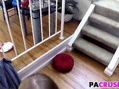 Dolly Leigh Gets Punished By Her StepDad