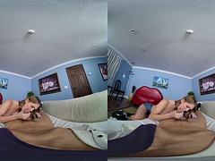 Natalie Knight VR