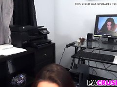 Pompino, Figlia, Sega, Hardcore, Hd, Punto di vista pov, Dildo indossabile, Ragazza