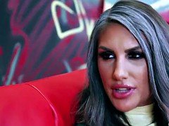 Spizoo - Excellent August Ames gets a nice make love by Deadpool