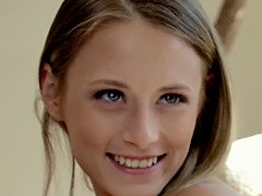 Blondine, Handjob, Hd, Orgasmus, Muschi, Ablutschen, Flotter dreier, Titten