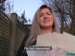 Cute Russian Loves Sex for Cash