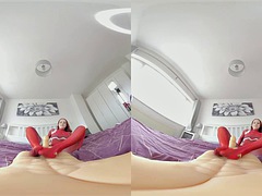 POV dildo VR