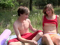 bashful teen Bella gets pounded in the schlong