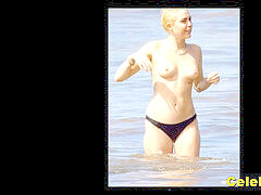 super-naughty Mega celebrity Miley Cyrus nude Selection