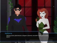 Dishonorable Seduction: Wild sex party with SuperGirl and Poison Ivy (v0.1.6)