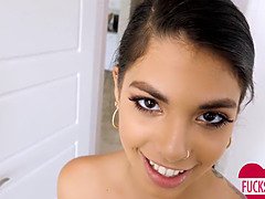Gina Valentina In Scratch And Sniff Panties
