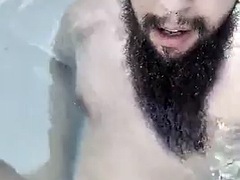 Time to Hit the Pool a BeardBator Movie