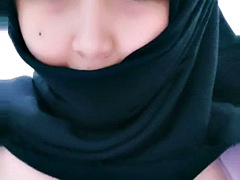 ABG hijab