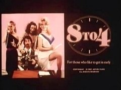 8 To 4 (1981) Whole Film