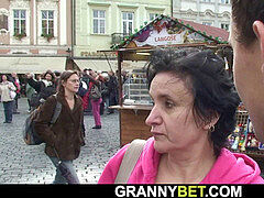Old pussy, 60 years old, grannybet