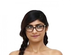 Beauty of Lebanon Arabian Muslim Kitten (Mia Khalifa)