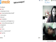 Omegle 73 sexiest dame asks what i want