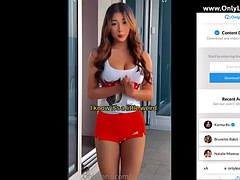 Hooters ABG fucked