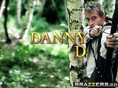 Anissa Kate and Danny D - Big Brazzers Anissa Kate and Danny D - Throbbing HD Porn