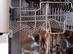 Rim4k. boy fixes appliances in the kitchen and gets his ass asshole licked