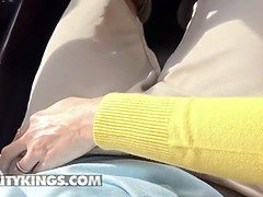 Penny Barber's Ex Husband Takes Car While Her Husband Is Away - Penny Barber Gets Her Big Tits Pounded By Jmac