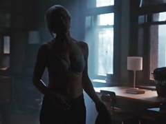 Minka Kelly Nude Scene from 'Titans' On ScandalPlanet.Com