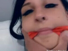 Amateur, Anal, Cul, Bondage domination sadisme masochisme, Sucer une bite, Britannique, Adolescente, Attachée