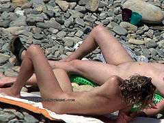 spycam compilation from the hottest nude beaches of the world