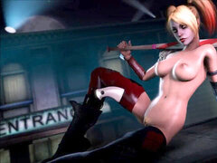 Harley Quinn: Cumpilation