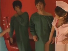 Fetish porn video featuring Aki Mizuhara and Misaki Asou