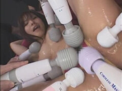 Nao Ayukawa in Squirt Power