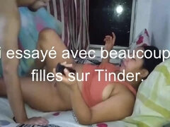 Ma Belle Demi Soeur Est Une Sacrée Salope - Big dick