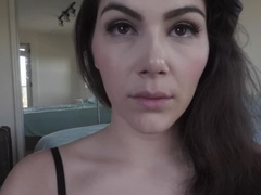 TEASER ITALIAN MILF Valentina NAPPI 2.0 Asseating Rimjob , Funny SEX, euro