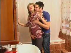 Guilty stepson and additionally lustful stepmom