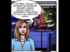 She hulk comic compilation 2